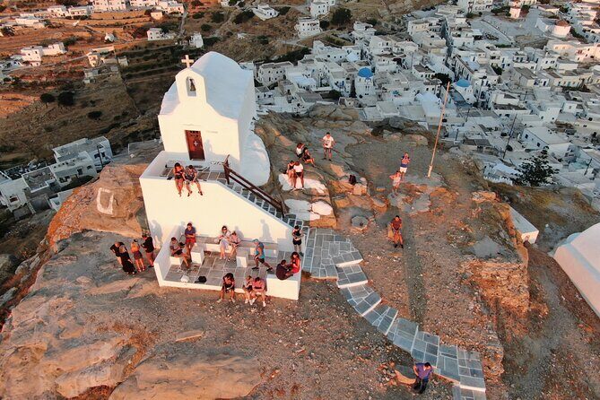 Ios Island Trekking Tours: Discover Ios Unexplored - The Itinerary: What to Expect