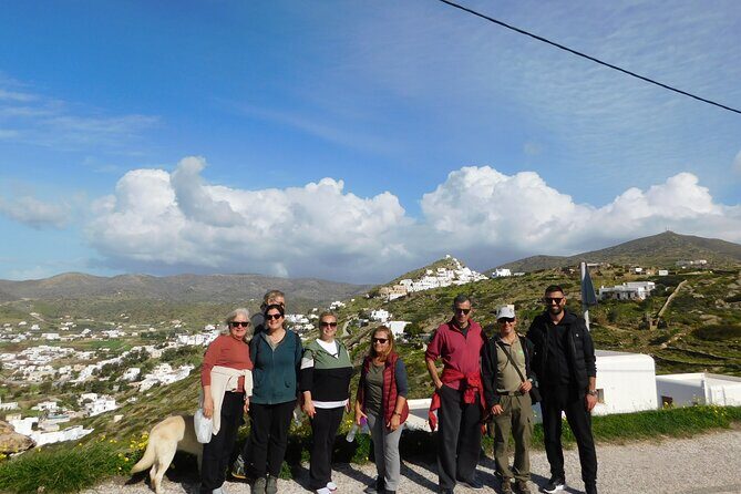 Ios Island Trekking Tours: Discover Ios Unexplored - Scenic Highlights and Hidden Gems