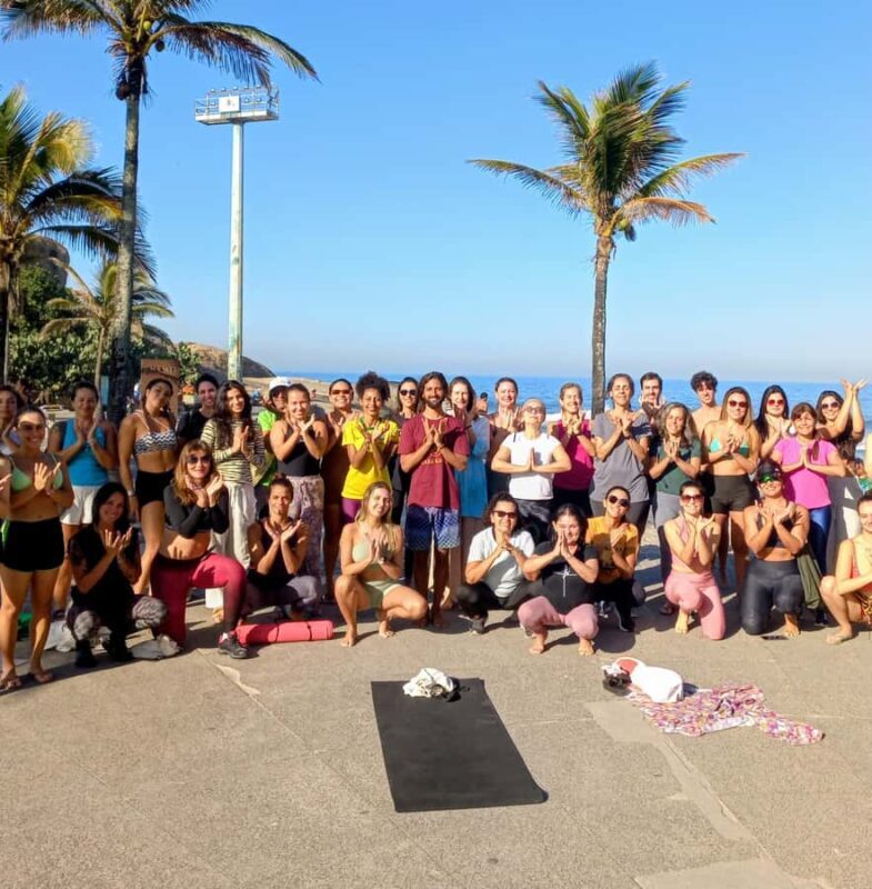Ipanema Beach: yoga classes with sound healing - A Detailed Look at the Experience