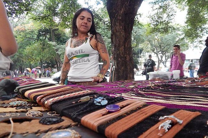 Ipanema Hippie Fair Guided Tour with Hotel pick-up and drop-off - A Detailed Look at the Ipanema Hippie Fair Guided Tour