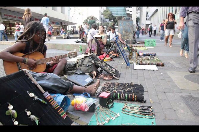 Ipanema Hippie Fair Guided Tour with Hotel pick-up and drop-off - Who Should Consider This Tour?