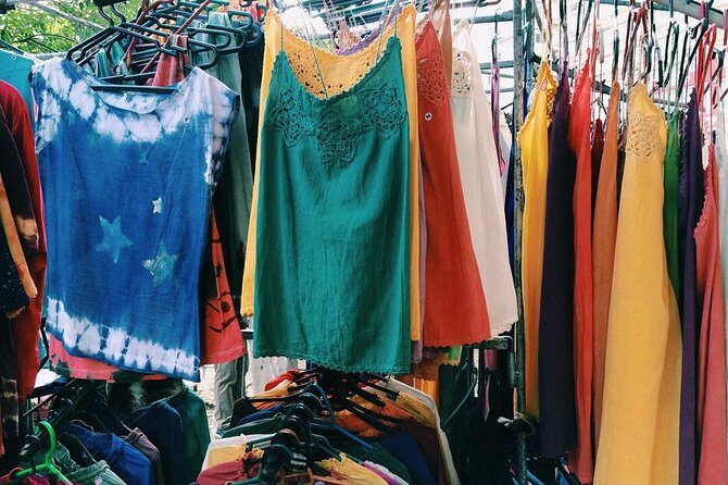 Ipanema Hippie Fair Guided Tour with Hotel pick-up and drop-off - FAQ