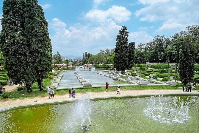 Ipiranga Museum: Echoes of Independence: Unveiling Brazil's Past - The Practical Side: What You Need to Know