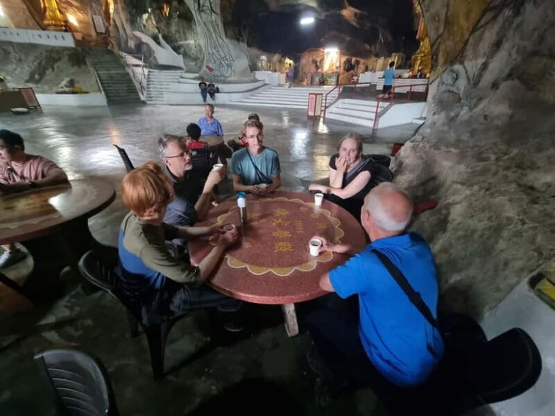 Ipoh Cave Temples Tours - Exploring the Ipoh Cave Temples: A Natural and Cultural Treasure Trove