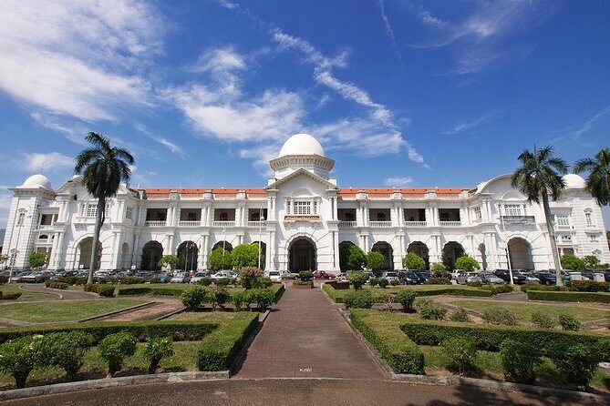 Ipoh City Tour from Kuala Lumpur - Discovering Ipoh’s Colonial and Cultural Heritage