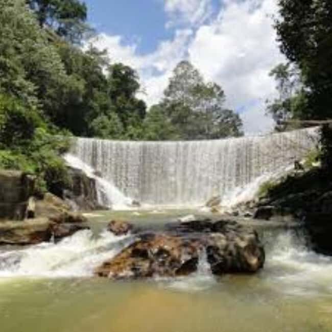 Ipoh Escape: Hot Springs, Waterfall & Private Full-Day Tour - Discover Ipoh’s Charm on a Private Full-Day Tour