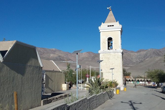 Iquique full day: Humberstone, Sta Laura, include entrace & lunch in Pica town - Discovering Santa Laura