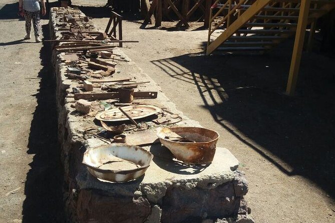 Iquique full day: Humberstone, Sta Laura, include entrace & lunch in Pica town - Practical Details: What You Need to Know