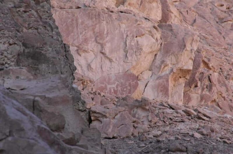 Iquique: Red Lagoon Tour - Key Points