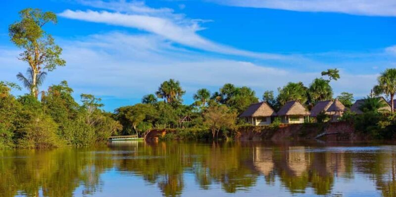 Iquitos: 2 days in the Amazon, a natural wonder of the world - FAQ