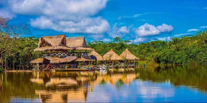 Iquitos: 2 days in the Amazon, natural wonder of the world - Exploring the Amazon: What to Expect on Your 2-Day Jungle Adventure