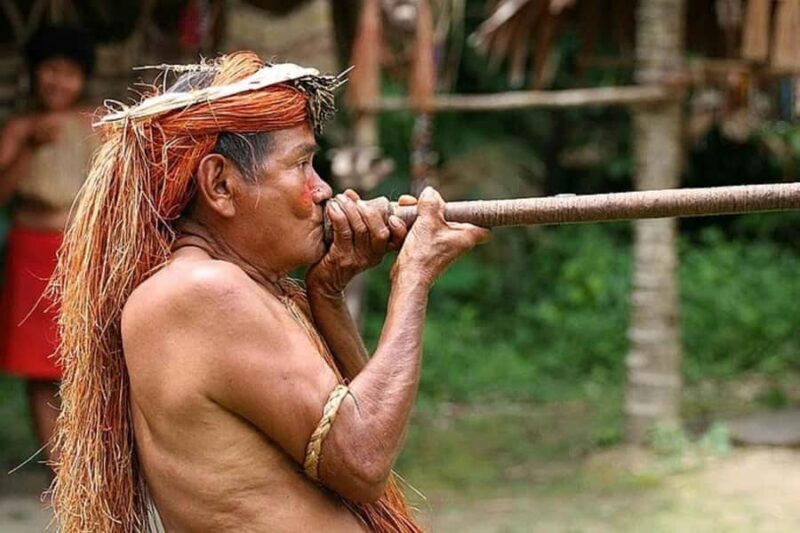 Iquitos || 2D in the Amazon, a natural wonder of the world - The Value of the Experience