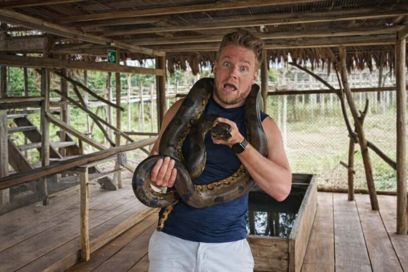 Iquitos: 6-Hour Wonderful Wildlife Guided Tour - Authentic Experiences and Review Insights