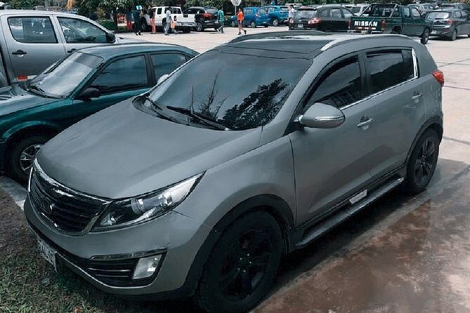 Iquitos Airport Private Transfer - Key Points