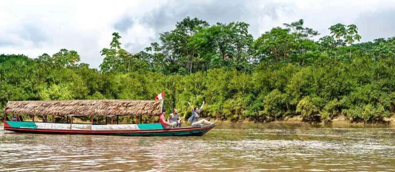 Iquitos: Amazon River and Tribes Day Trip - Key Points