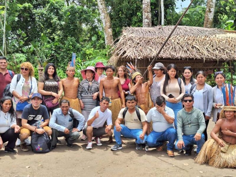Iquitos: Amazon River Tribes Full-Day Tour with Lunch - Discover the Amazonian Tribes Near Iquitos: An Authentic Full-Day Experience