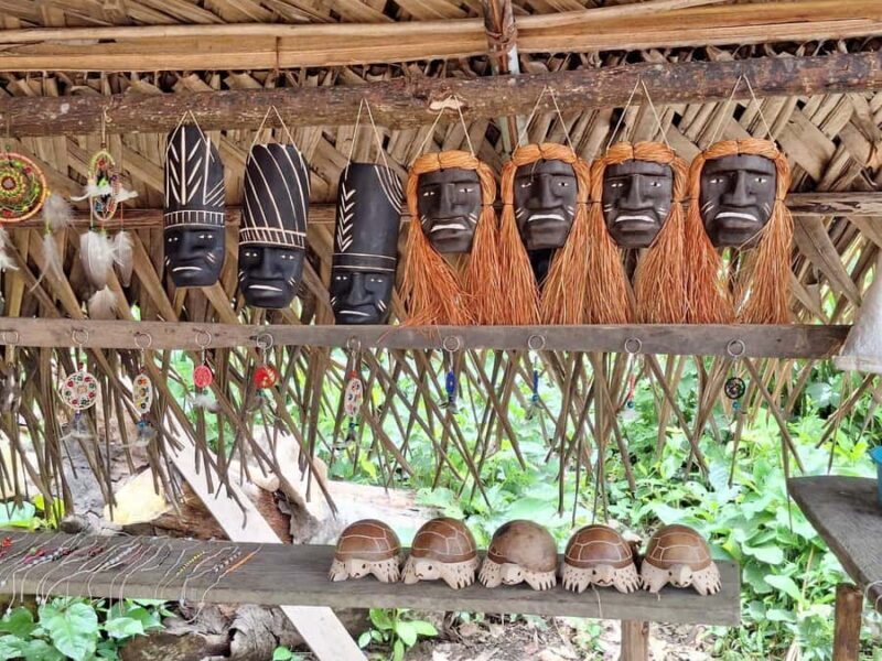 Iquitos: Amazon River Tribes Full-Day Tour with Lunch - An In-Depth Look at the Iquitos Amazon Tribes Tour