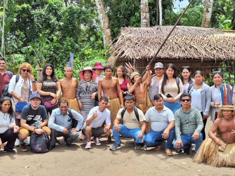Iquitos: Amazon River Tribes Full-Day Tour with Lunch - Considerations to Keep in Mind
