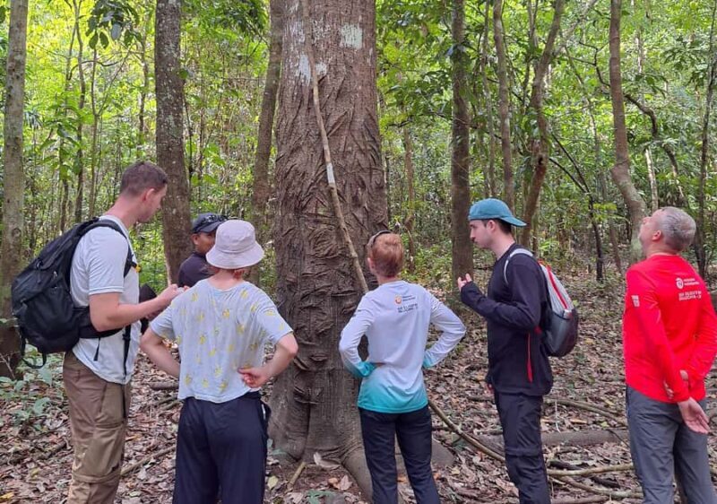 Iquitos: Amazonian Adventure in 2 Days - Nighttime Wildlife Excursions and Dawn Birdwatching