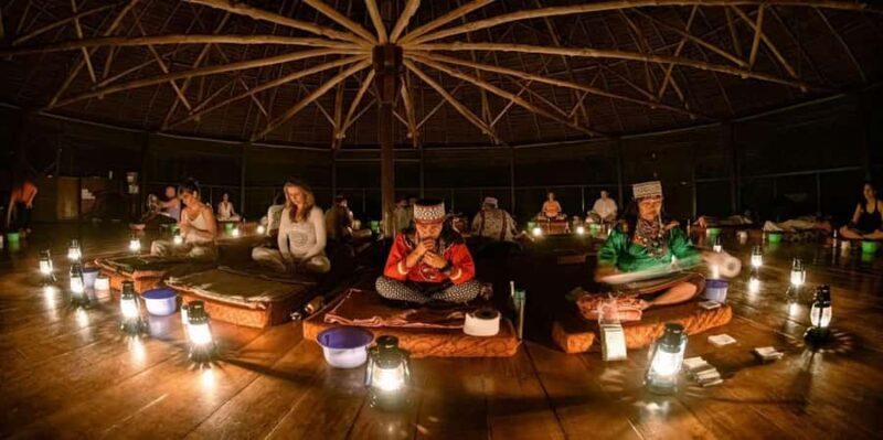 Iquitos: Ayahuasca Ceremony with Coca Leaf Reading - Practical Tips for Participants
