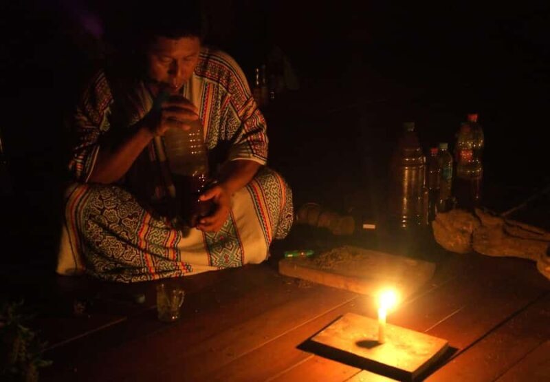 Iquitos: Ayahuasca Ceremony with Coca Leaf Reading - Authenticity and Cultural Respect