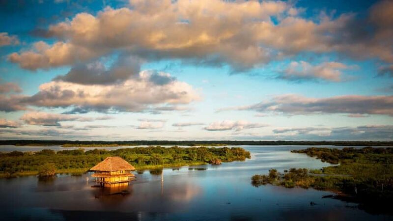 Iquitos: excursion in the amazon 2 Days - Key Points