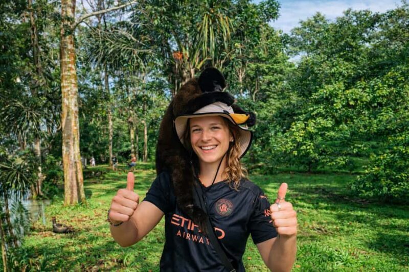 Iquitos: Monkey Island & Amazon Piranha Tour - Key Points