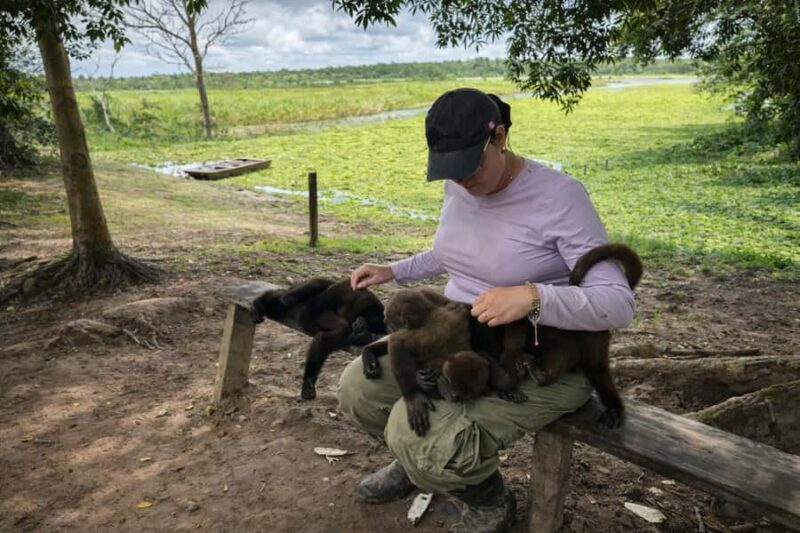 Iquitos: Monkey Island & Amazon Piranha Tour - Who Should Consider This Tour?