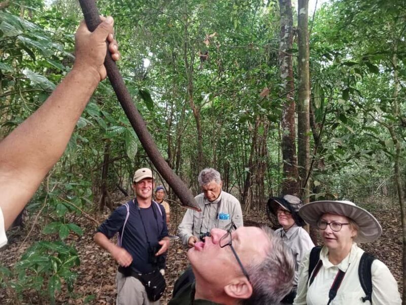 Iquitos: nature and adventure tour amazon Peru - Key Points