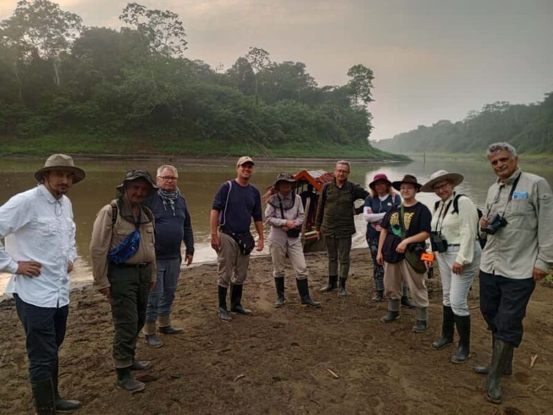 Iquitos: nature and adventure tour amazon Peru - Exploring the Amazon with a Local Touch