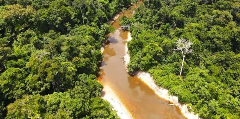 Iquitos: Nauta, Sapi Sapi Lagoon, and Marañón River Tour - Key Points