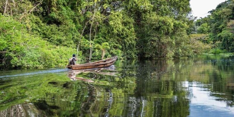 Iquitos: Nauta, Sapi Sapi Lagoon, and Marañón River Tour - FAQs
