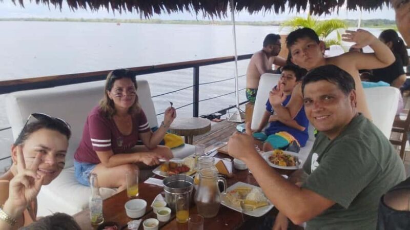 Iquitos: Pilpintuwasi Butterfly Farm and Native Communities - Tasting Regional Flavors