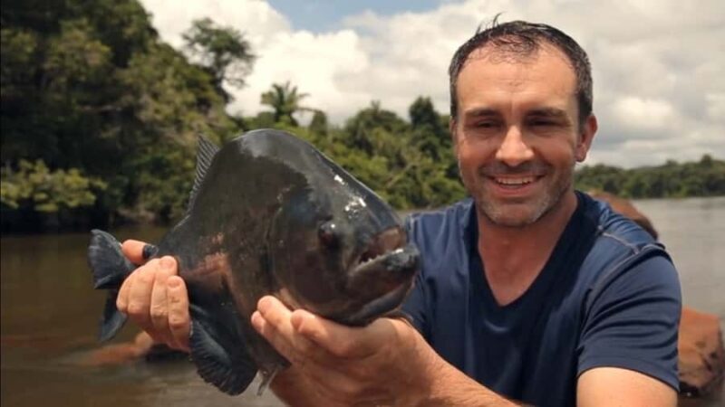 Iquitos: Piranha Fishing Experience in the Amazon jungle - Key Points