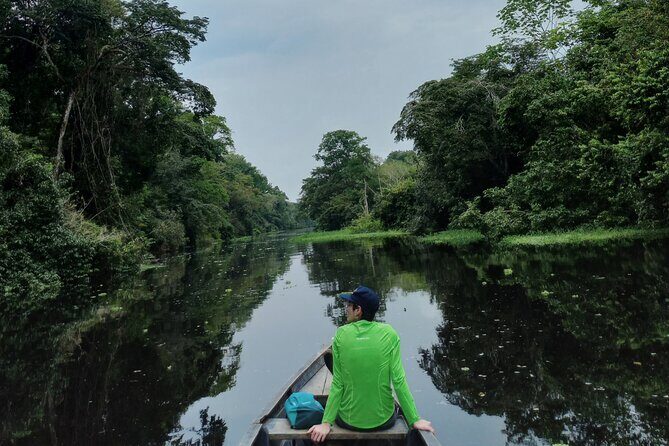 Iquitos: Secret to Black River | Full Day - Frequently Asked Questions