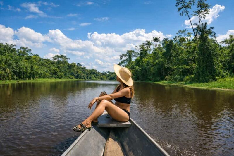 Iquitos to the Amazon: 2-Day Jungle & Wildlife Experience - Iquitos to the Amazon: 2-Day Jungle & Wildlife Experience — A Genuine Adventure in the Heart of the Peruvian Amazon