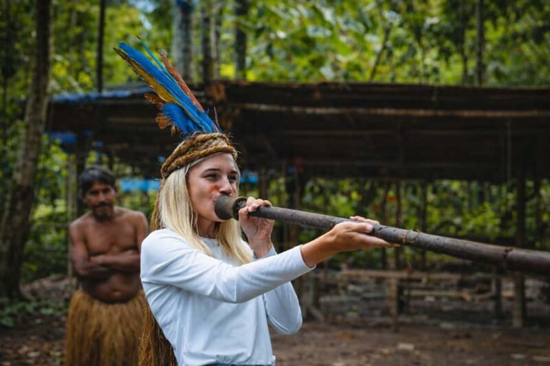 Iquitos to the Amazon: 2-Day Jungle & Wildlife Experience - Key Points