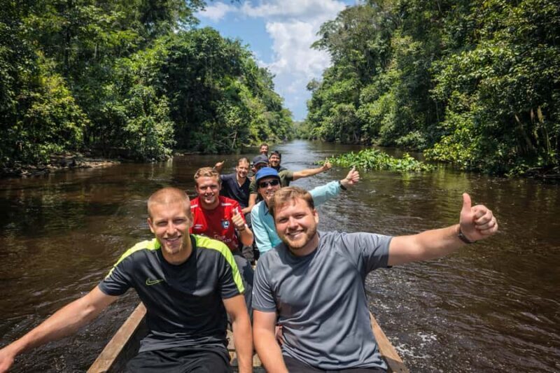 Iquitos to the Amazon: 2-Day Jungle & Wildlife Experience - What’s Included and What’s Not