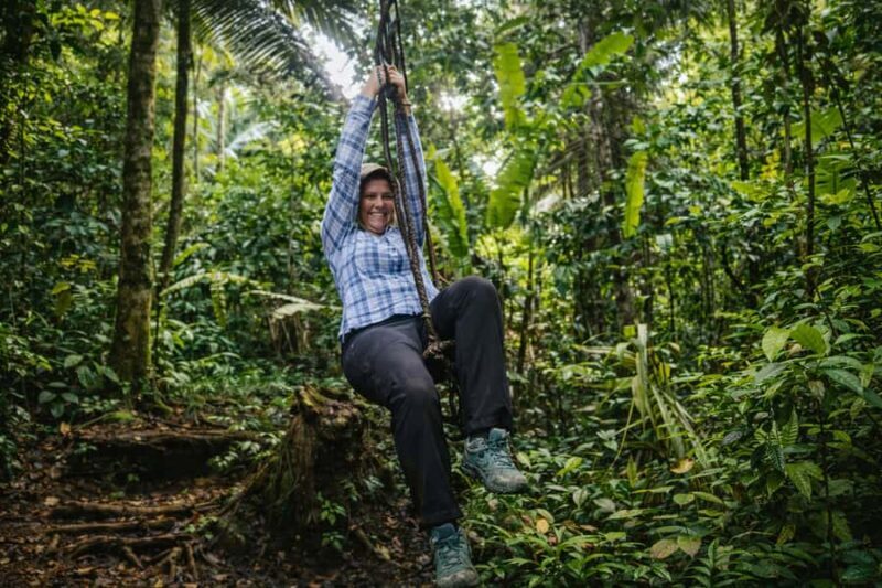 Iquitos to the Amazon: 2-Day Jungle & Wildlife Experience - Practical Tips for Your Amazon Adventure