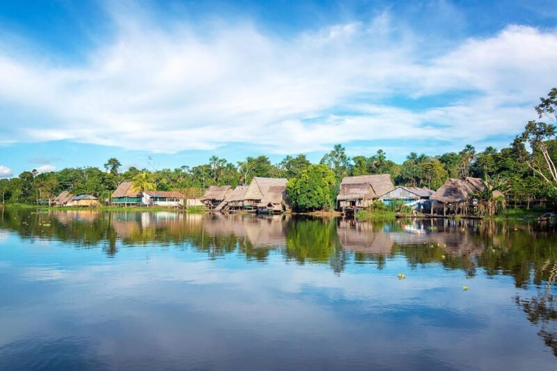 Iquitos: Tour of the Amazon in 2 days - Potential Drawbacks and Considerations