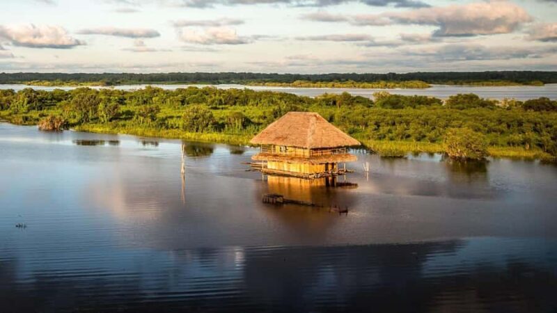 Iquitos: Tour of the northern Amazon in 3 days - Key Points