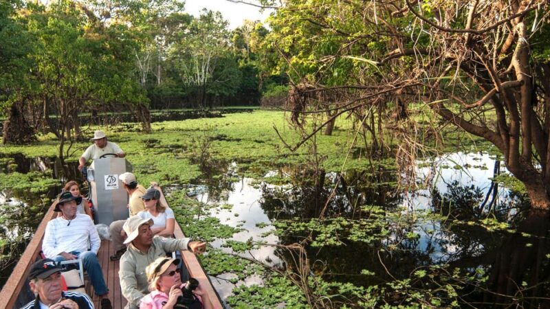 Iquitos: Tour of the northern Amazon in 3 days - Final Thoughts