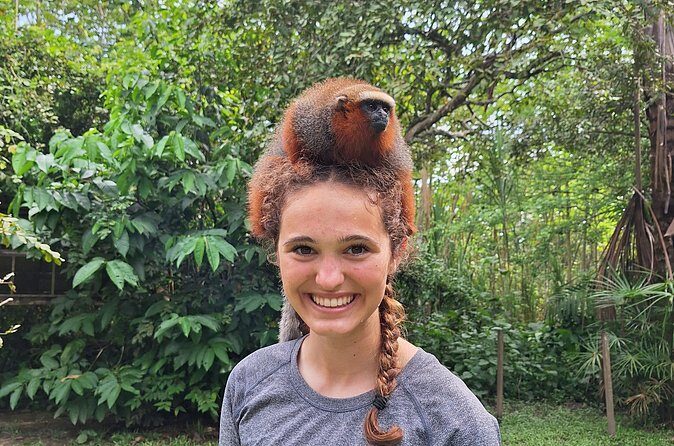 Iquitos: Visit to the authentic Monkey Island | Full Day - FAQ