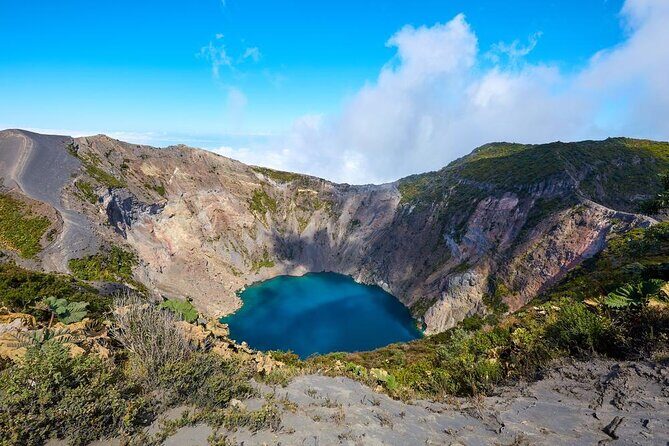 Irazú Volcano Half Day Tour from San Jose - Key Points