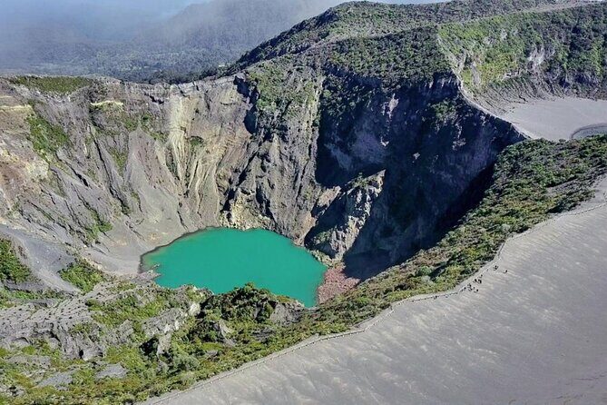 Irazu Volcano National Park - Admission Ticket - Key Points