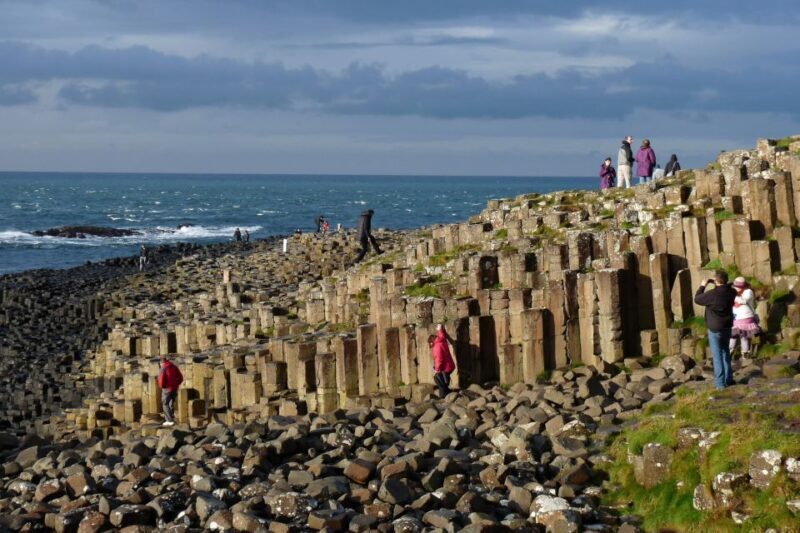 Ireland's North Atlantic Coast 5-Day Tour from Dublin - In-Depth Look at the 5-Day Northern Ireland & Atlantic Coast Tour