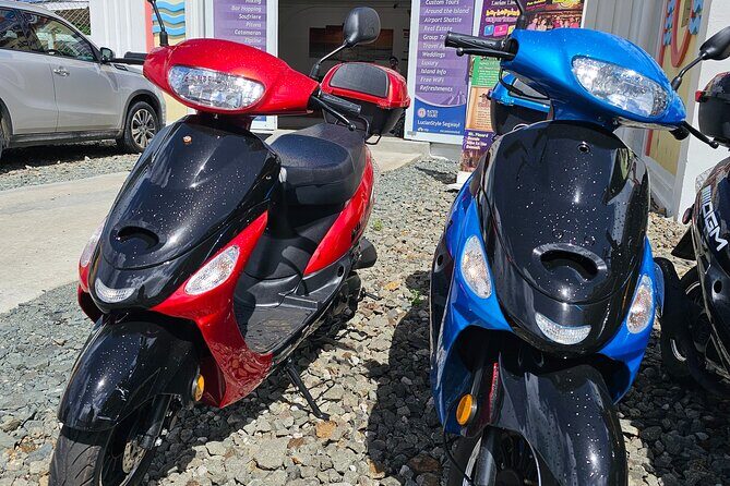 iRide Caribbean 50cc Scooter Rental - The Sum Up: Who Is It Best For?