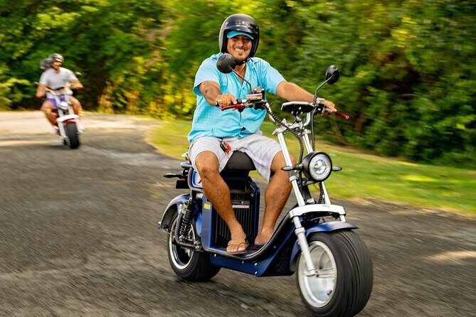iRide Caribbean 50cc Scooter Rental - FAQs