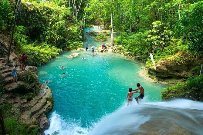 Irie Blue Hole Tour from Ocho Rios - Who Is This Tour Best For?