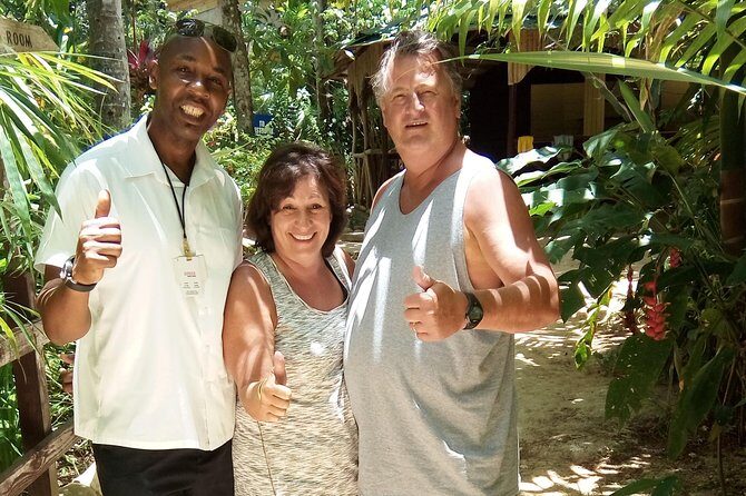 Irie Blue Hole Tour from Ocho Rios - Activities and Safety